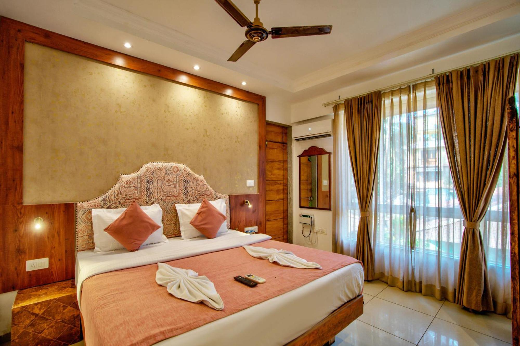Hotel Sea Sapphire ,Calangute Exterior photo