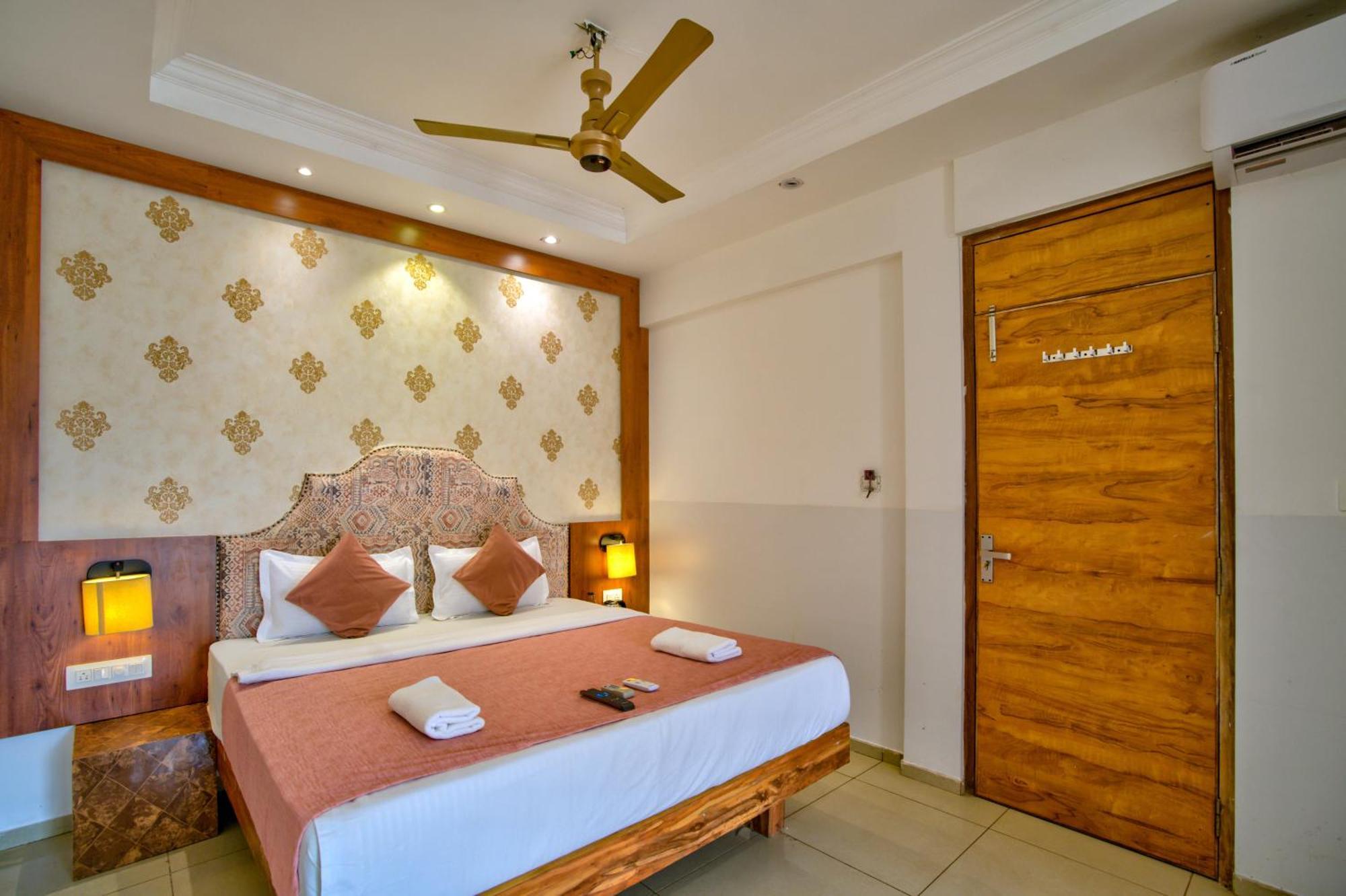 Hotel Sea Sapphire ,Calangute Exterior photo