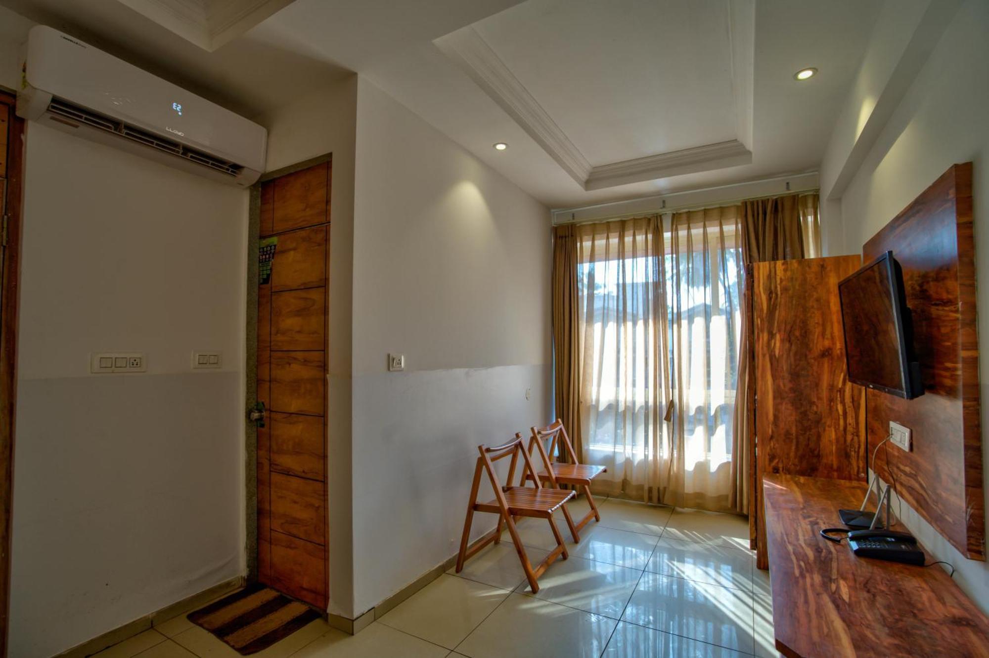 Hotel Sea Sapphire ,Calangute Exterior photo